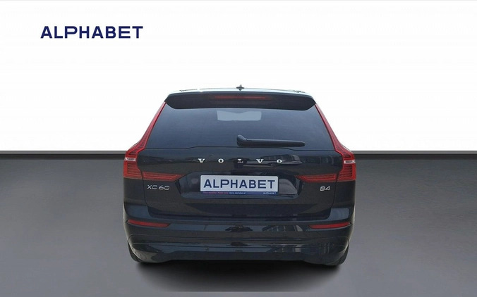 Volvo XC 60 cena 167500 przebieg: 27411, rok produkcji 2022 z Swarzędz małe 379